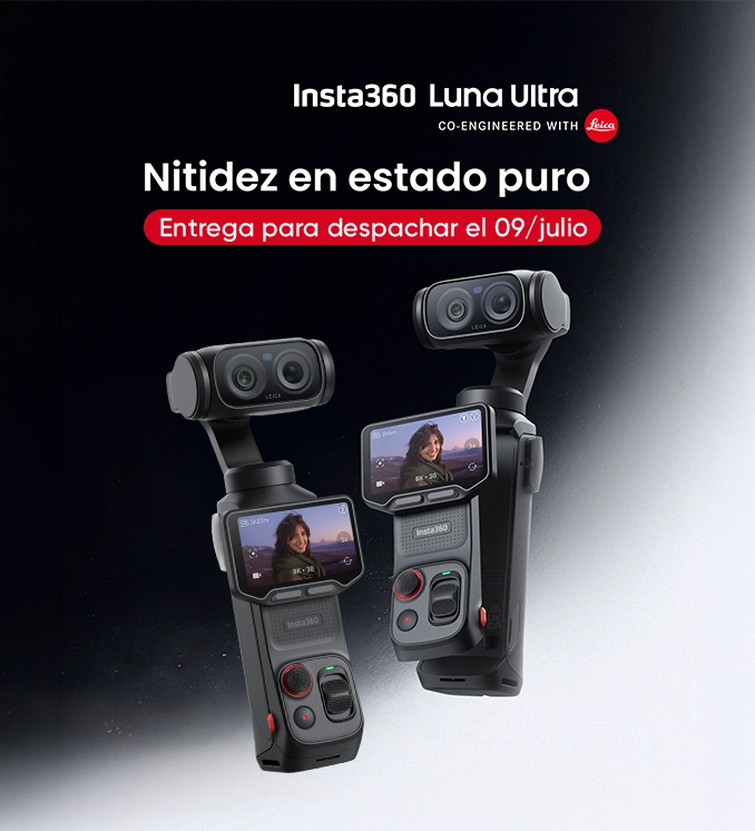 Insta360 Luna