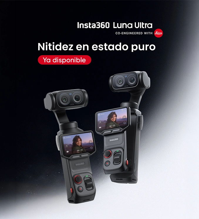 Insta360 Luna