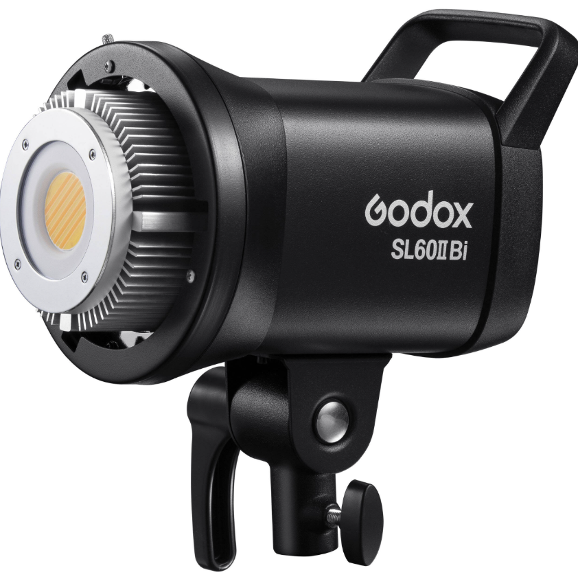 Godox SL60IIBI Bi-Color LED Luz Para Video/GD-SL60IIBI - Imagen 8