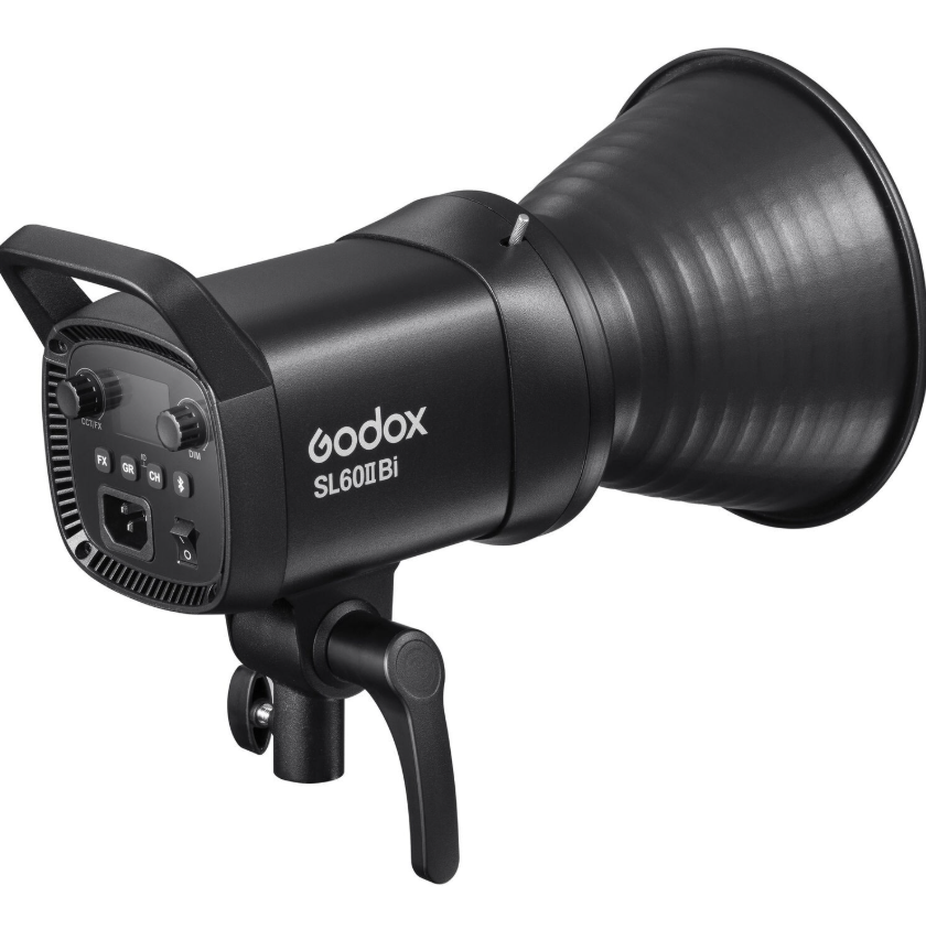 Godox SL60IIBI Bi-Color LED Luz Para Video/GD-SL60IIBI - Imagen 5