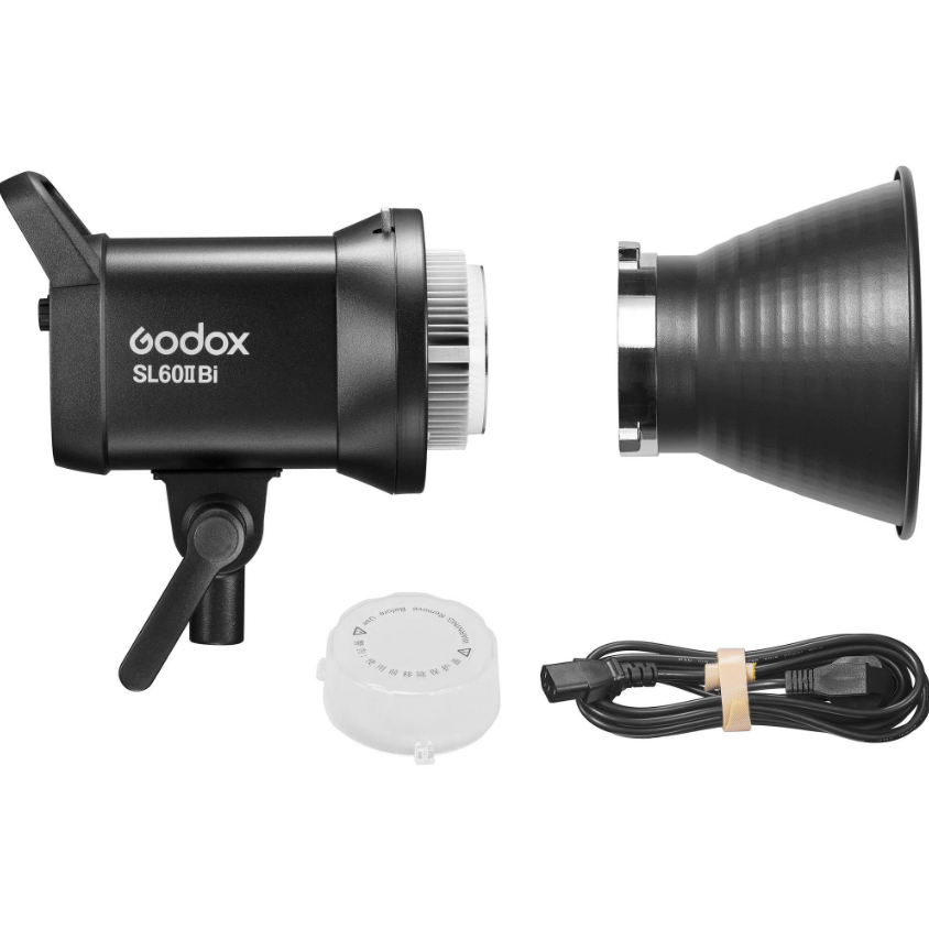 Godox SL60IIBI Bi-Color LED Luz Para Video/GD-SL60IIBI - Imagen 2
