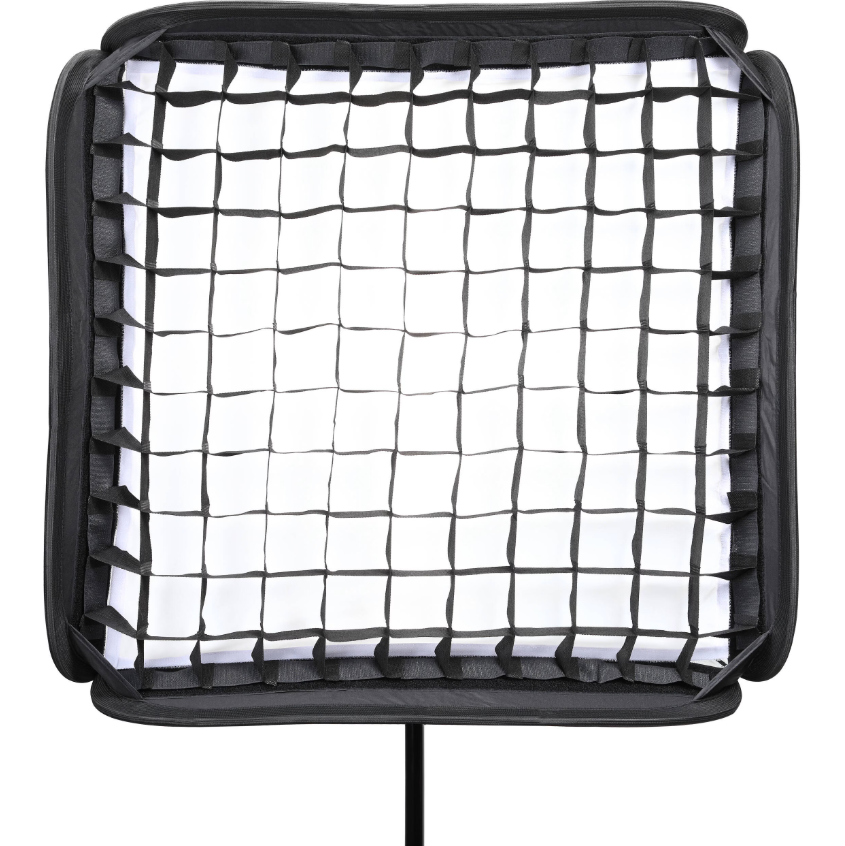 Godox SGGV6060 Softbox Rapido de 60x60 Con Grilla y Montura - Imagen 8
