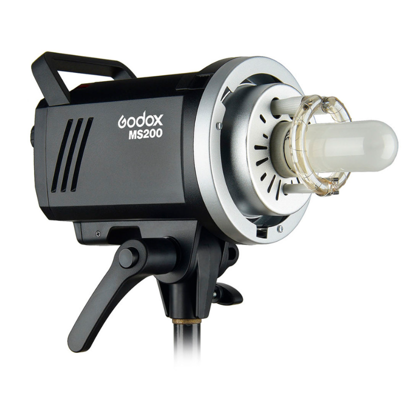 Godox MS200 Flash de Estudio 200-WGD-MS200