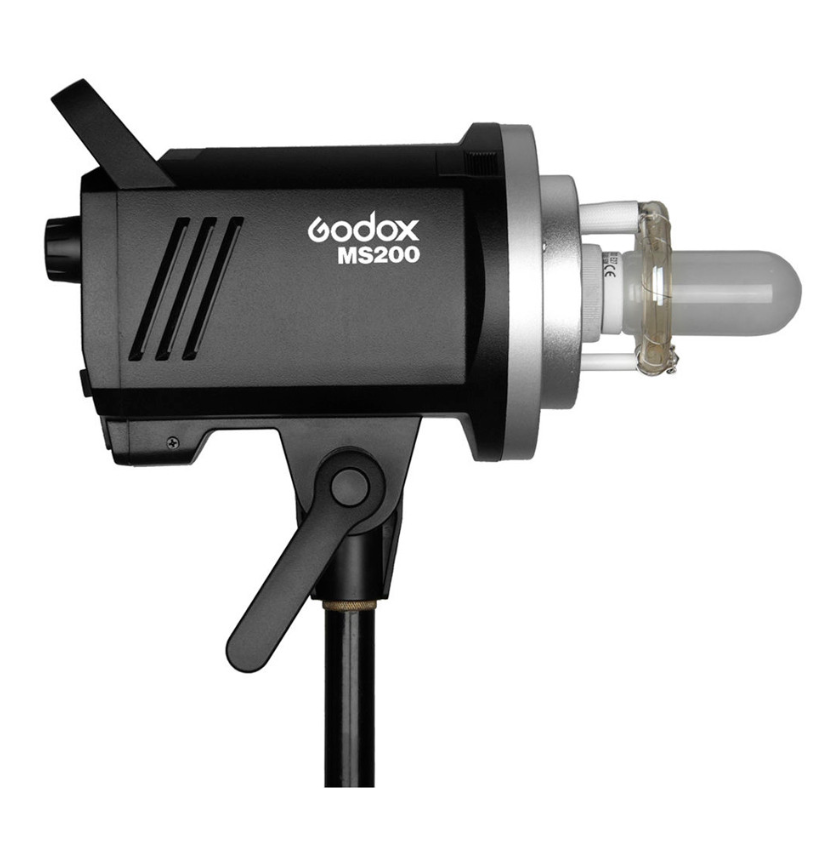 Godox MS200 Flash de Estudio 200-WGD-MS200 - Imagen 3
