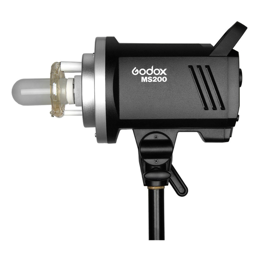 Godox MS200 Flash de Estudio 200-WGD-MS200 - Imagen 6