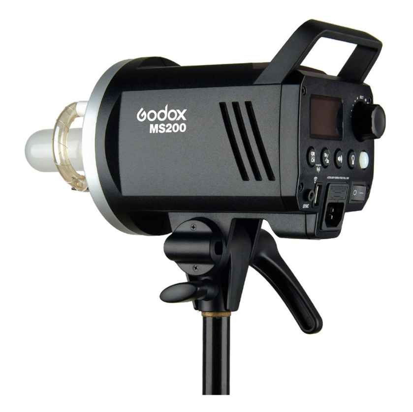 Godox MS200 Flash de Estudio 200-WGD-MS200 - Imagen 7