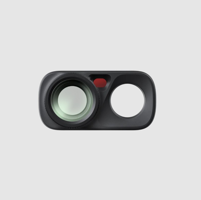 INSTA360 WIDE-ANGLE LENS FOR LUNA ULTRA - Imagen 2