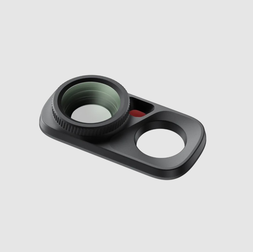 INSTA360 WIDE-ANGLE LENS FOR LUNA ULTRA - Imagen 4