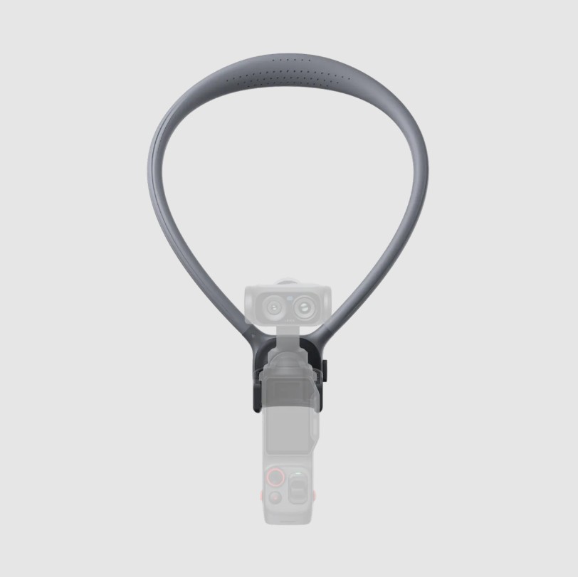 INSTA360 NECK MOUNT FOR LUNA SERIES
