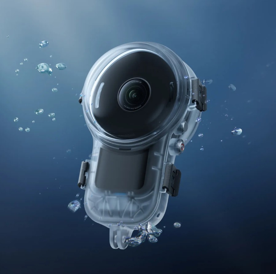 INSTA360 X6 INVISIBLE DIVE CASE PRO - Imagen 6
