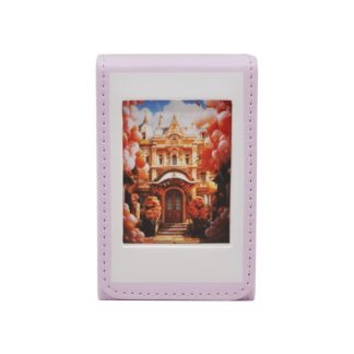 PHOTO BOX INSTAX MINI 50 FOTOS - PINK