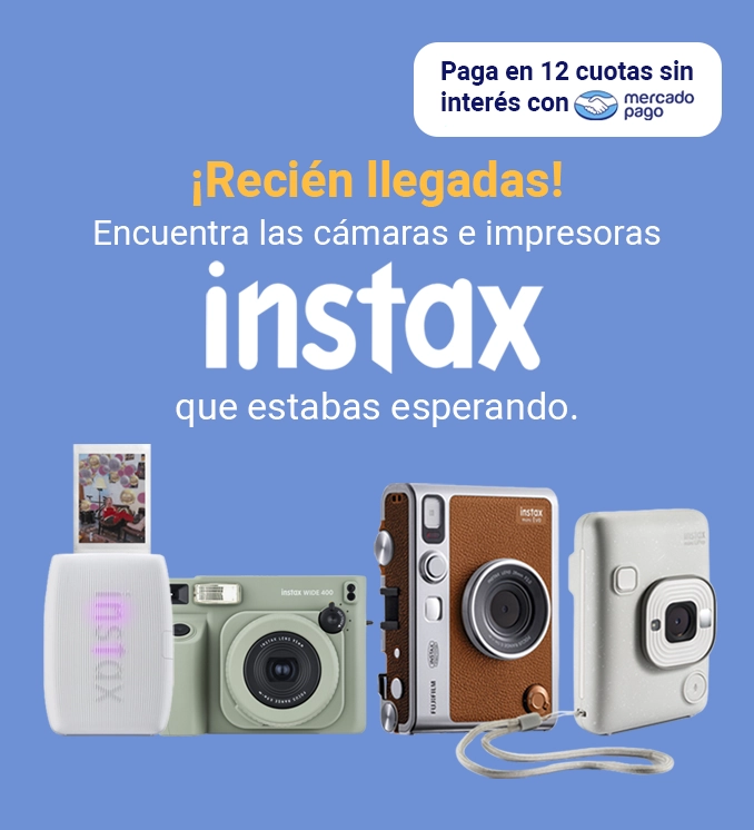 instax banner evo