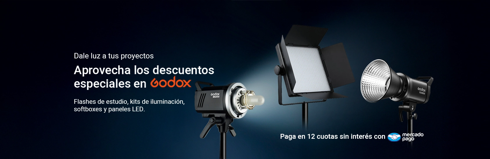 godox sorteo
