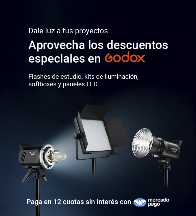 godox sorteo