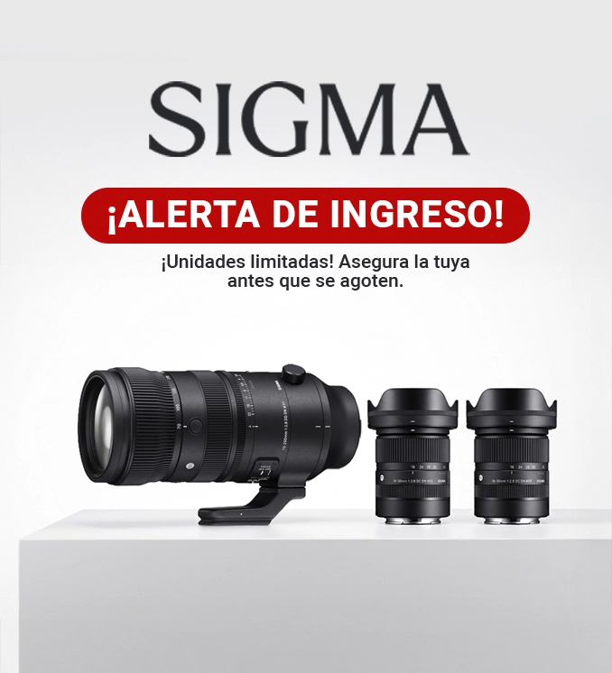 sigma lentes