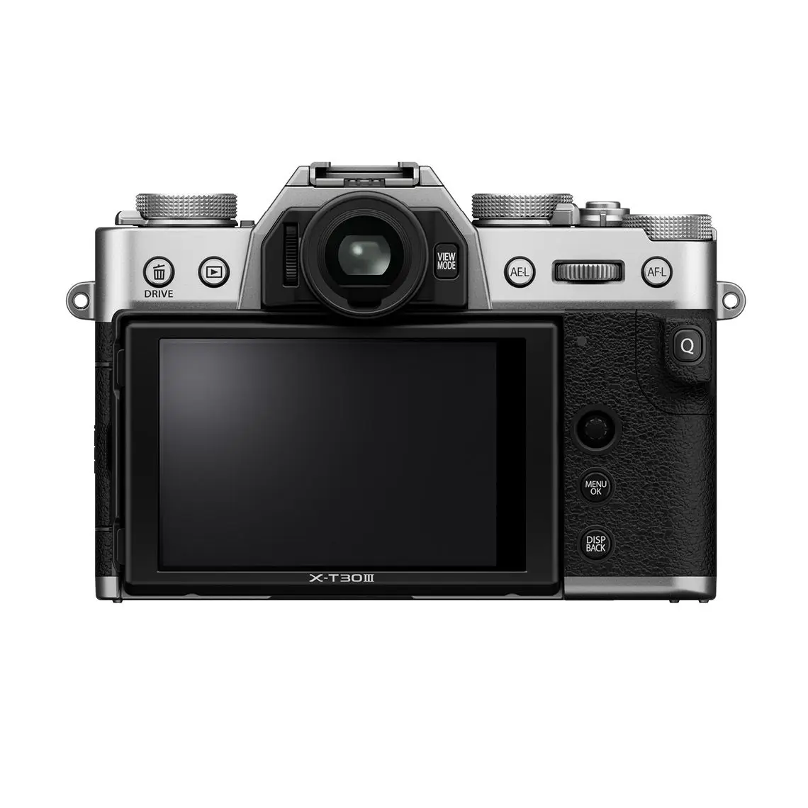 CÁMARA FUJIFILM X-T30 III SILVER (SOLO CUERPO) - Imagen 2