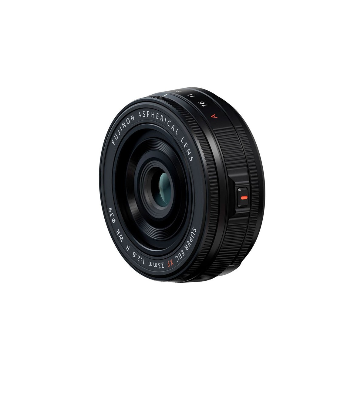 LENTE FUJIFILM XF 23MM F2.8 R WR NEGRO - Imagen 3