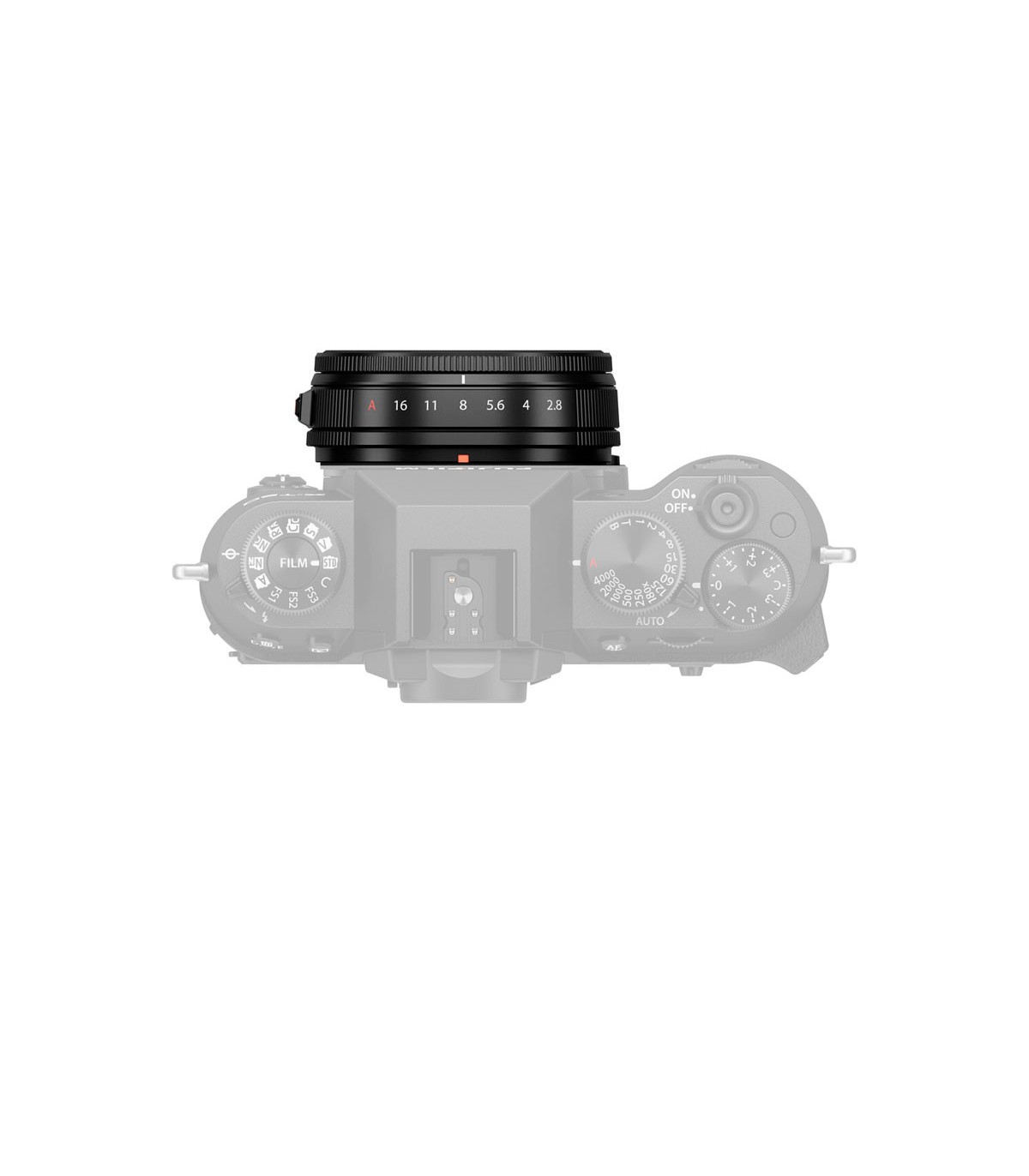 LENTE FUJIFILM XF 23MM F2.8 R WR NEGRO - Imagen 5