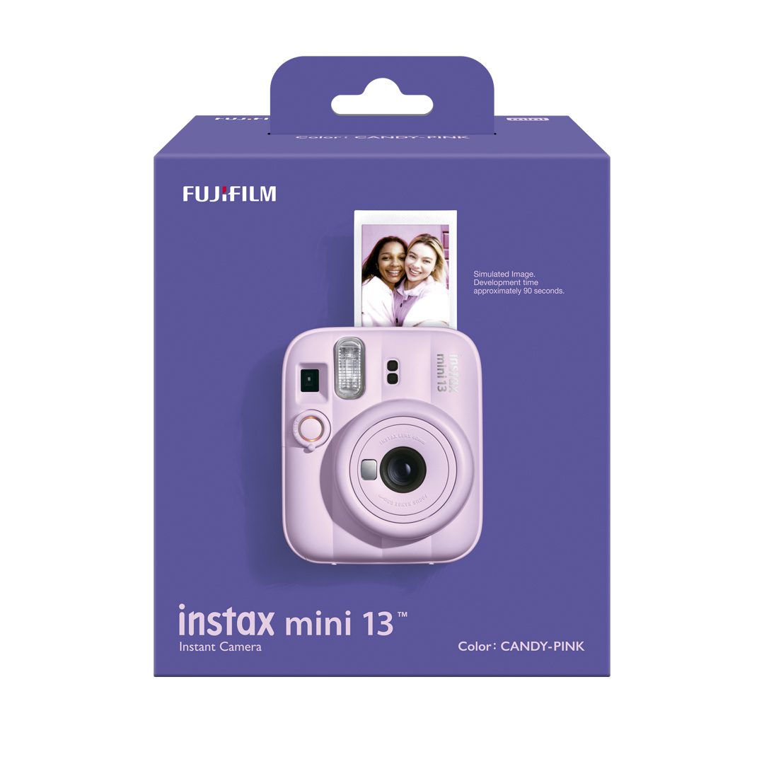 INSTAX MINI 13 - CANDY PINK - Imagen 5