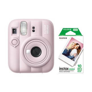 INSTAX MINI 13 - CANDY PINK + 10 Peliculas