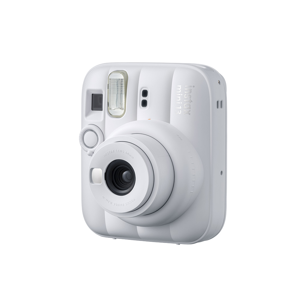 INSTAX MINI 13 - CLAY WHITE - Imagen 2