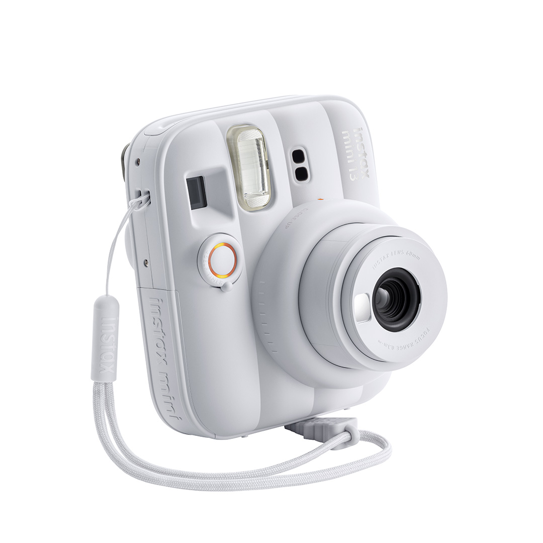 INSTAX MINI 13 - CLAY WHITE - Imagen 4