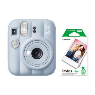 INSTAX MINI 13 – FROST BLUE + 10 Peliculas