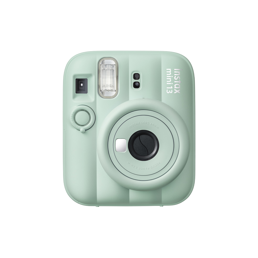 INSTAX MINI 13 - LAGOON GREEN