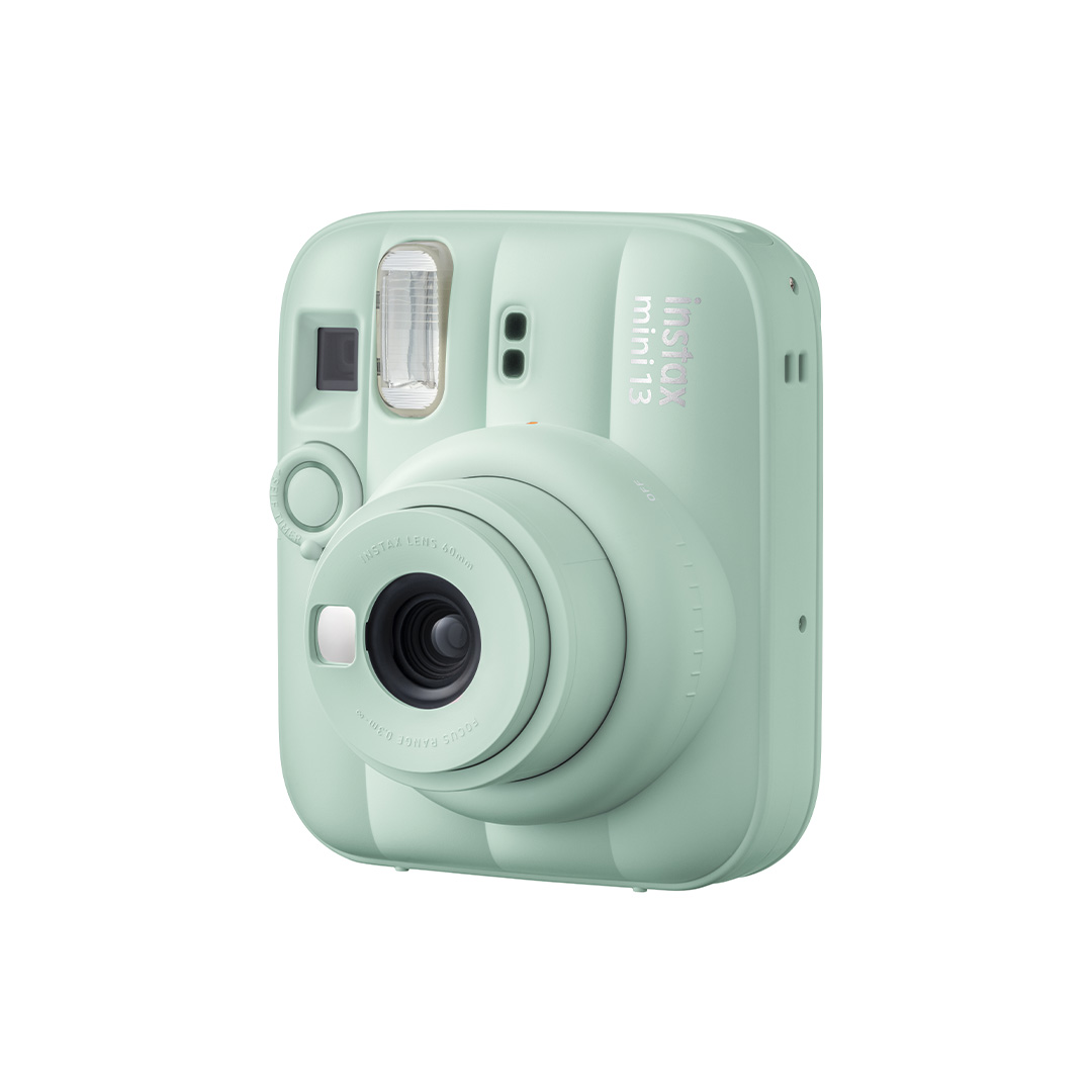 INSTAX MINI 13 - LAGOON GREEN - Imagen 2