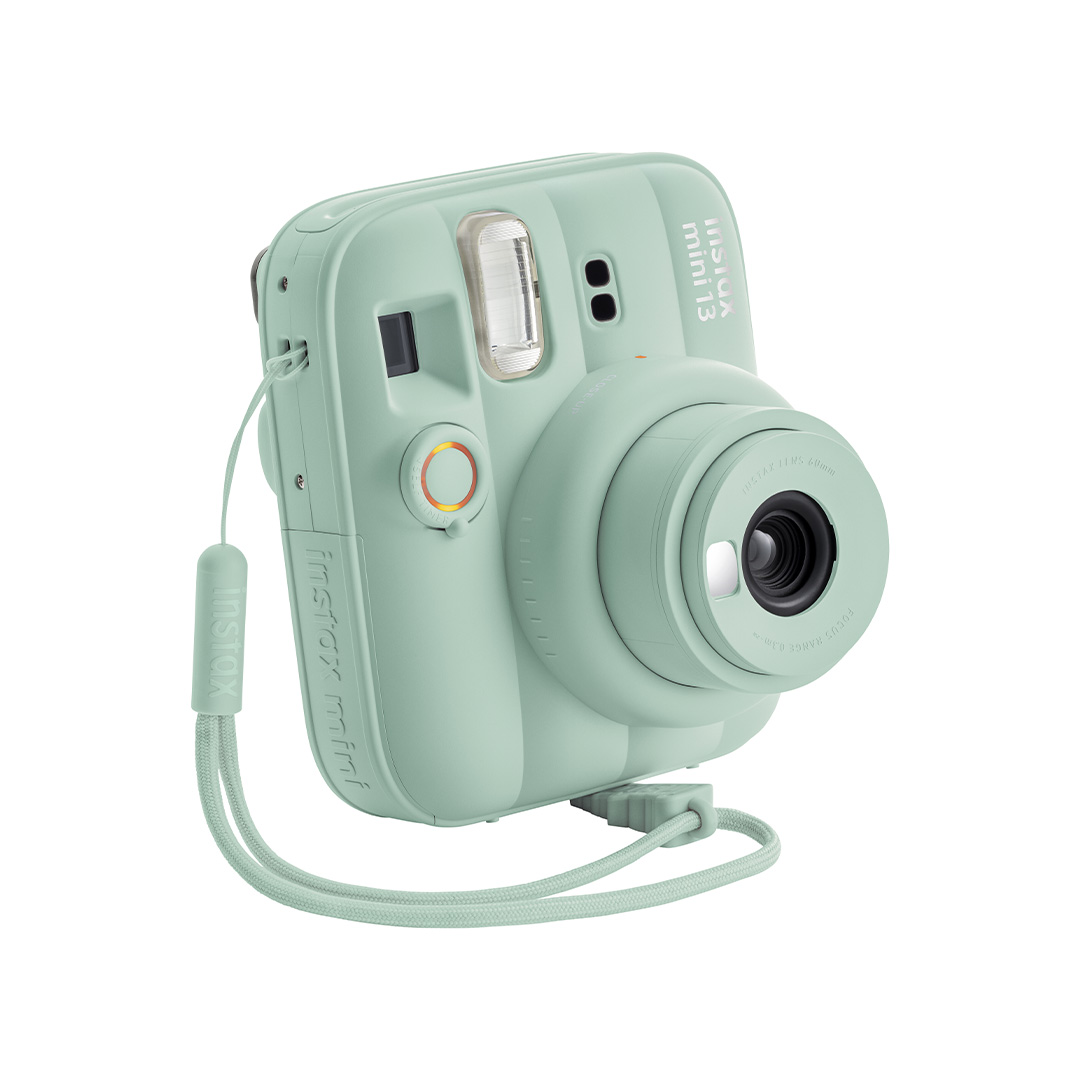 INSTAX MINI 13 - LAGOON GREEN - Imagen 4
