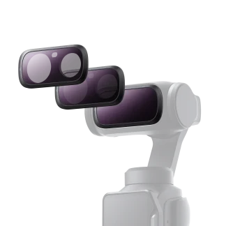 Set de filtros ND para Luna Ultra
