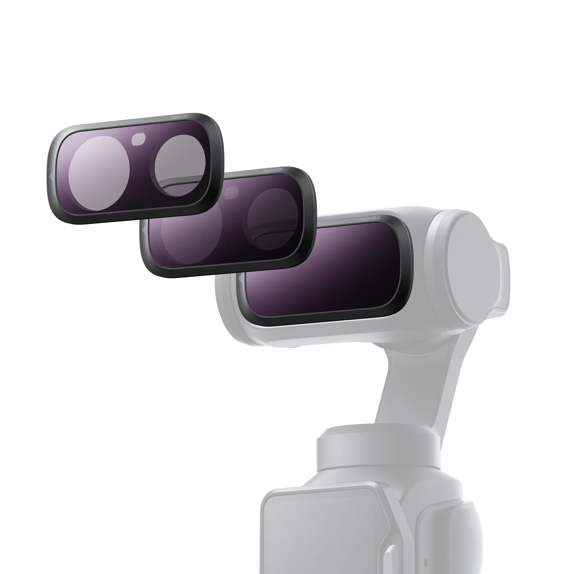 Set de filtros ND para Luna Ultra
