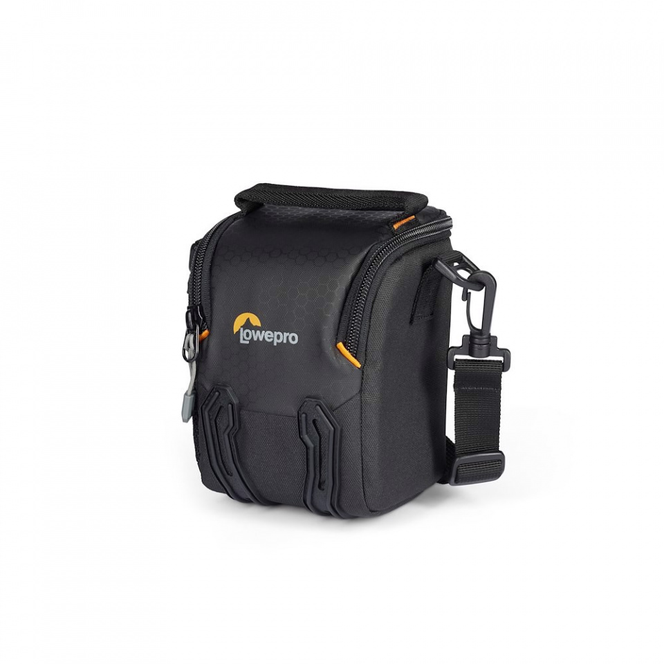 Mochila Adventura SH 115 III (Black) - Imagen 2