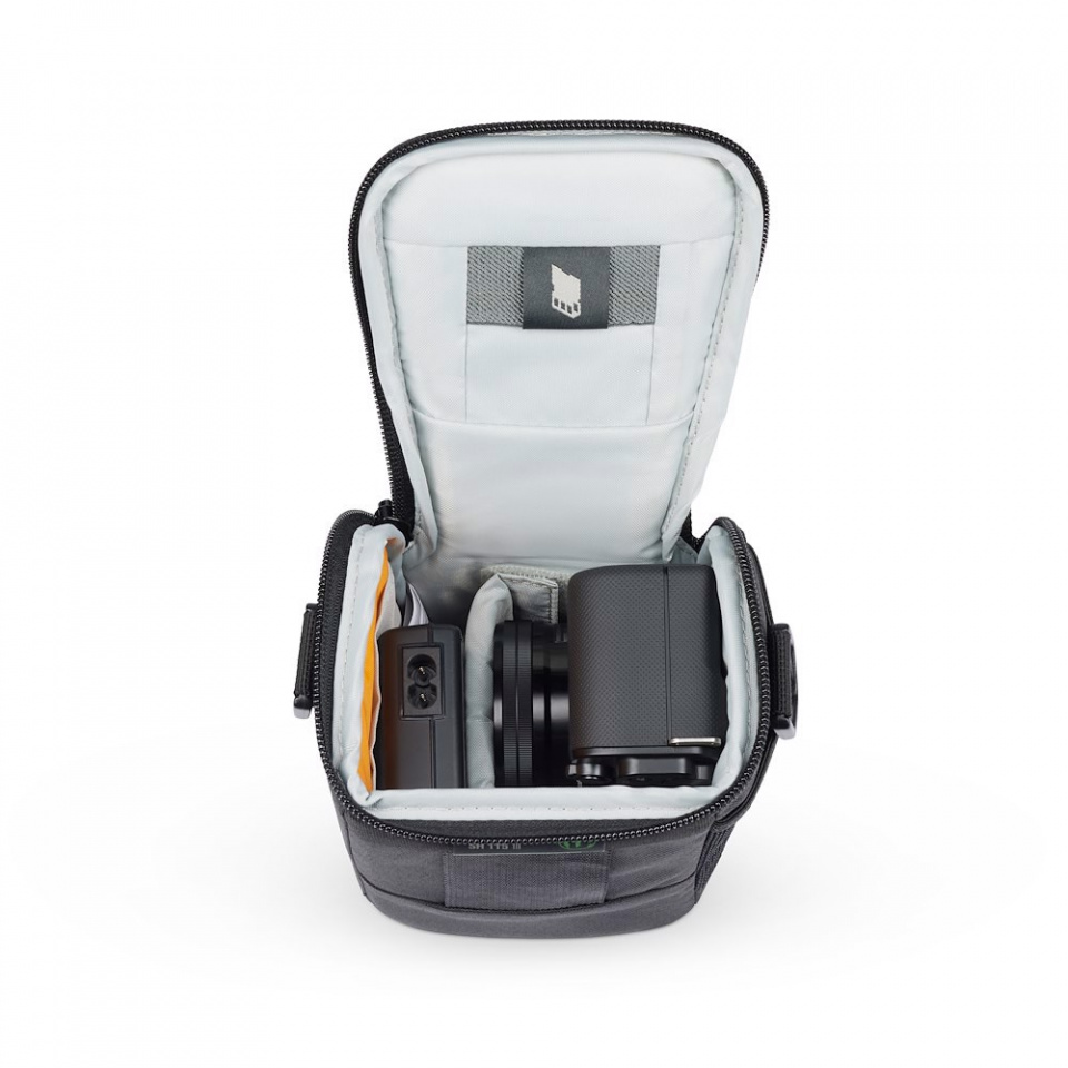 Mochila Adventura SH 115 III (Black) - Imagen 4