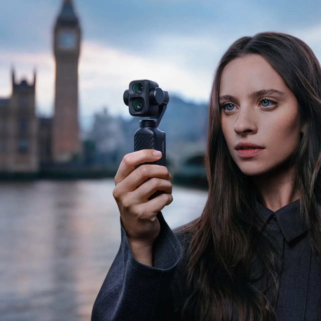 DJI Osmo Pocket 4P Standard Combo - Imagen 8
