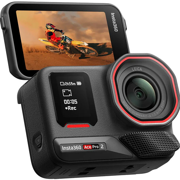 INSTA360 ACE PRO 2 PRINT BUNDLE / 768938-IN11019 - Imagen 6