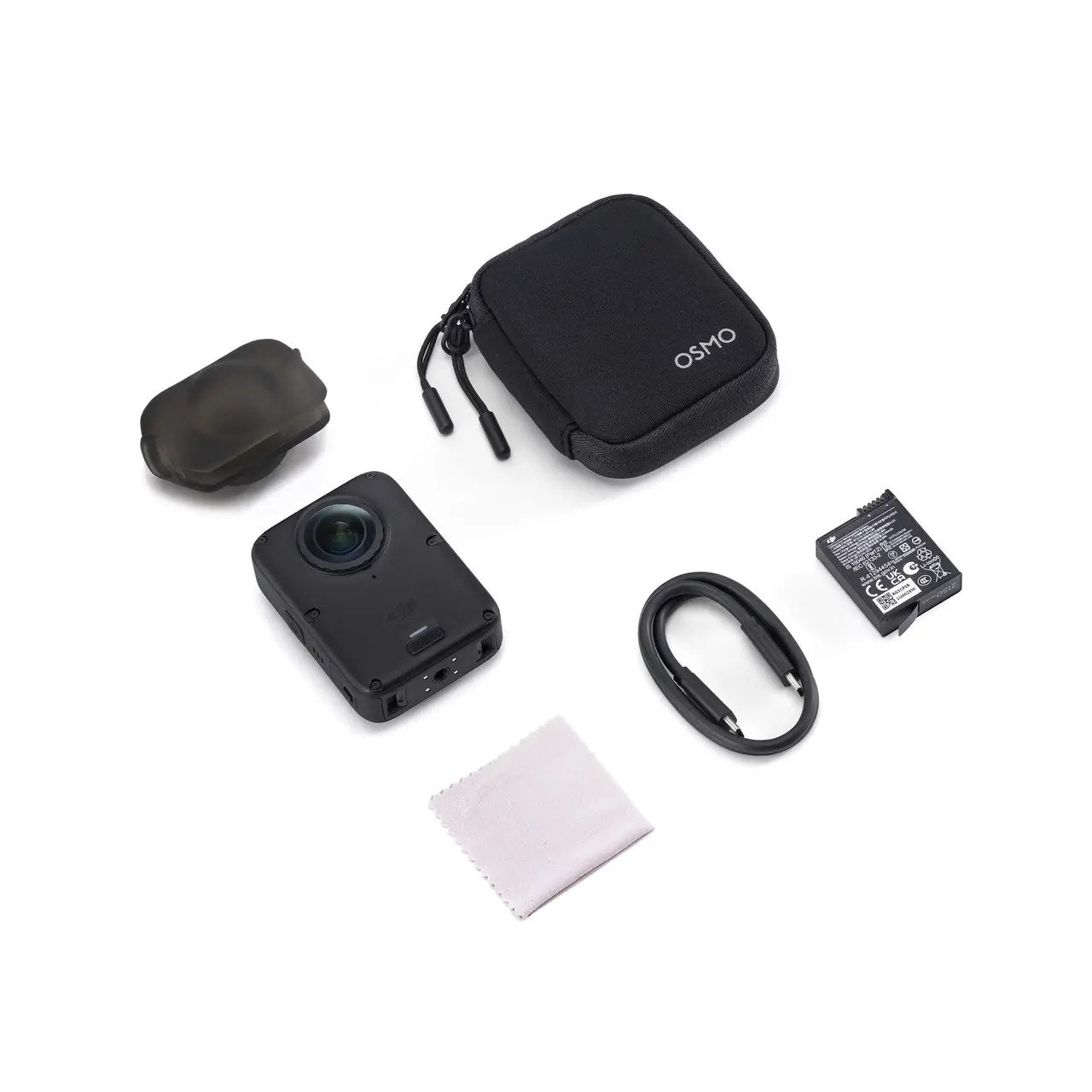 DJI OSMO 360 II ESTÁNDAR COMBO