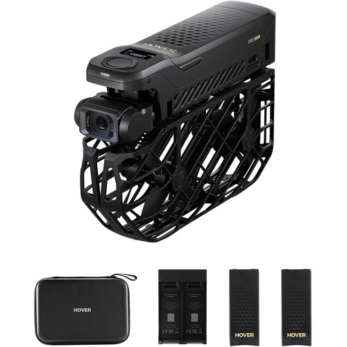 DRONE HOVERAir X1 PROMAX RETAIL COMBO - Imagen 2