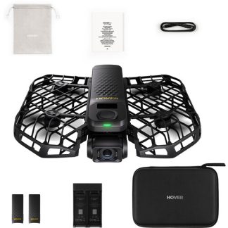 DRONE HOVERAir X1 PROMAX RETAIL COMBO
