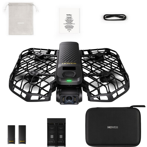 DRONE HOVERAir X1 PROMAX RETAIL COMBO