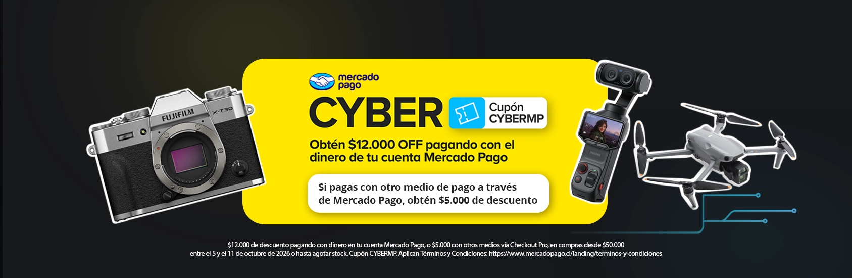 cyber 2026 mcpago