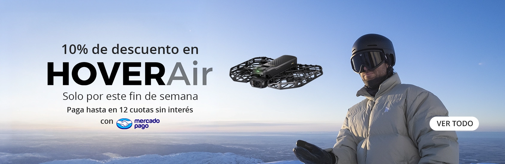 Hoverair oferta
